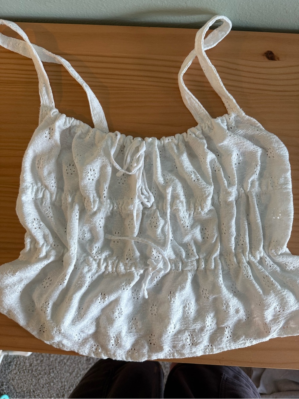 Zara Tank Top